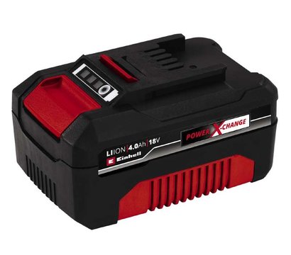Зображення 3 Einhell 18V 2x4.0Ah Twincharger Kit, PXC