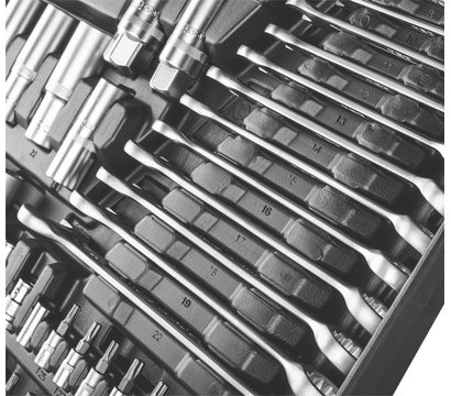 Зображення 4 Набір інструментів NEO Tools 216 од. - 10-216