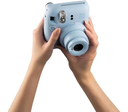 Изображение 4 Фотоаппарат Fujifilm Instax Mini 12 Blue без видеозаписи