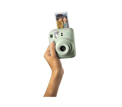 Изображение 4 Фотоаппарат Fujifilm Instax Mini 12 Green без видеозаписи