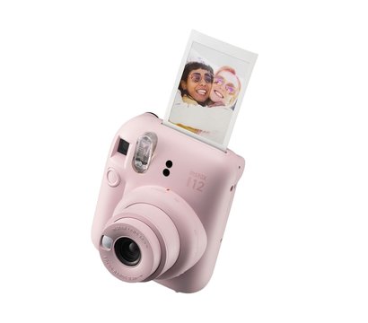 Изображение 4 Фотоаппарат аналоговый Fujifilm Instax Mini 12 Pink