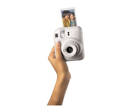 Зображення 4 Фотоапарат аналоговий Fujifilm Instax Mini 12 White