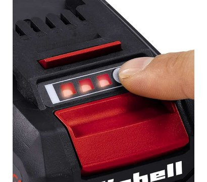 Зображення 4 Einhell 18V 2x4.0Ah Twincharger Kit, PXC