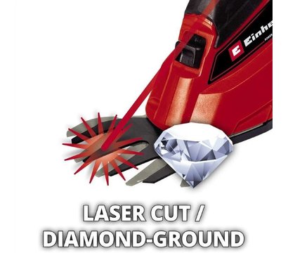 Зображення 5 Кущоріз Einhell GE-CG 18/1 Li-Solo