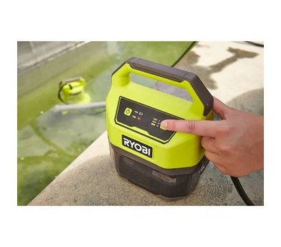 Изображение 5 Насос аккумуляторный Ryobi RY18SPA-0