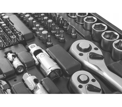 Зображення 5 Набір інструментів NEO Tools 216 од. - 10-216