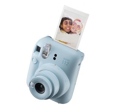 Изображение 5 Фотоаппарат Fujifilm Instax Mini 12 Blue без видеозаписи