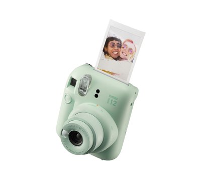 Изображение 5 Фотоаппарат Fujifilm Instax Mini 12 Green без видеозаписи