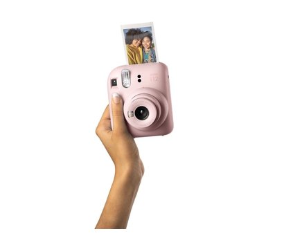 Изображение 5 Фотоаппарат аналоговый Fujifilm Instax Mini 12 Pink