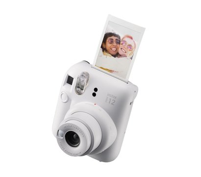 Зображення 5 Фотоапарат аналоговий Fujifilm Instax Mini 12 White