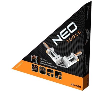 Изображение 5 Струбцина Neo Tools 45-491