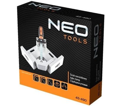 Зображення 5 Струбцина Neo Tools 45-490