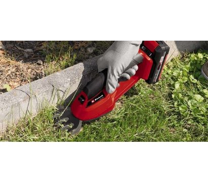 Зображення 6 Кущоріз Einhell GE-CG 18/1 Li-Solo