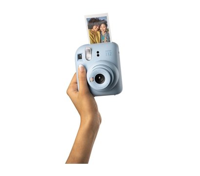 Изображение 6 Фотоаппарат Fujifilm Instax Mini 12 Blue без видеозаписи