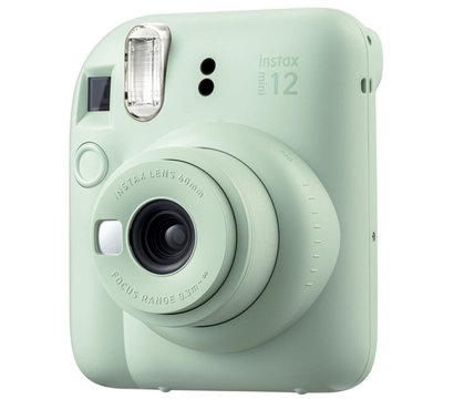 Изображение 6 Фотоаппарат Fujifilm Instax Mini 12 Green без видеозаписи