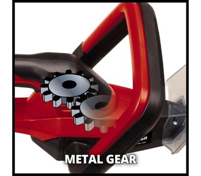 Зображення 6 Кущоріз Einhell GE-CH 18/40 Li - Solo