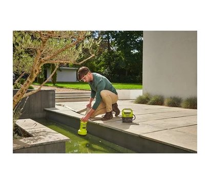 Изображение 7 Насос аккумуляторный Ryobi RY18SPA-0