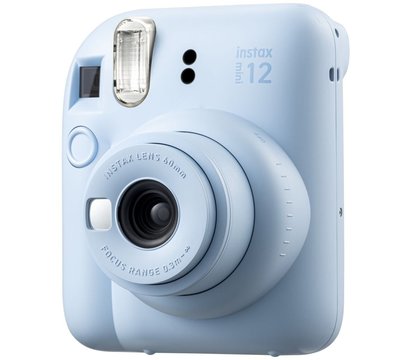 Изображение 7 Фотоаппарат Fujifilm Instax Mini 12 Blue без видеозаписи
