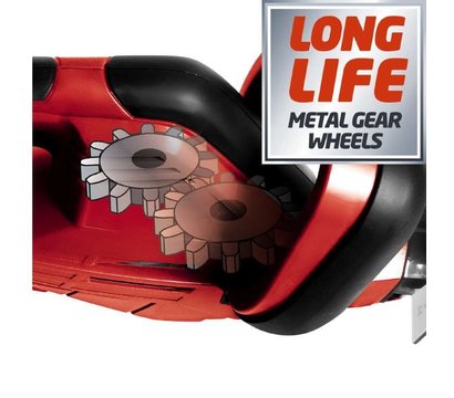 Зображення 7 Кущоріз Einhell GE-CH 1855/1 Li - Solo, 18В