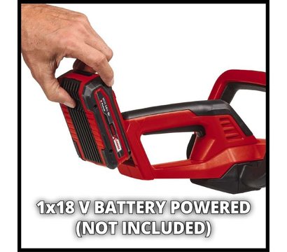 Зображення 7 Кущоріз Einhell GE-CH 18/40 Li - Solo