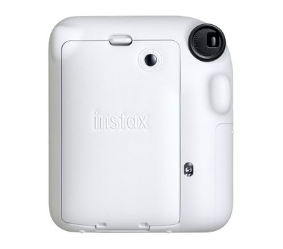 Зображення 8 Фотоапарат аналоговий Fujifilm Instax Mini 12 White