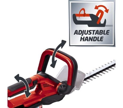 Зображення 8 Кущоріз Einhell GE-CH 1855/1 Li - Solo, 18В