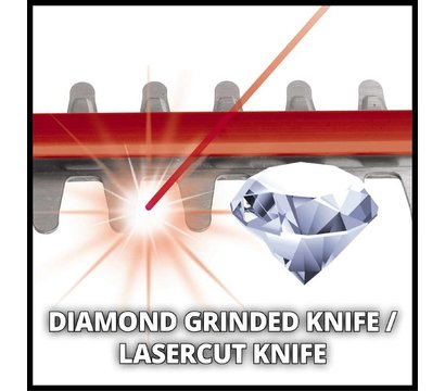 Зображення 8 Кущоріз Einhell GE-CH 18/40 Li - Solo