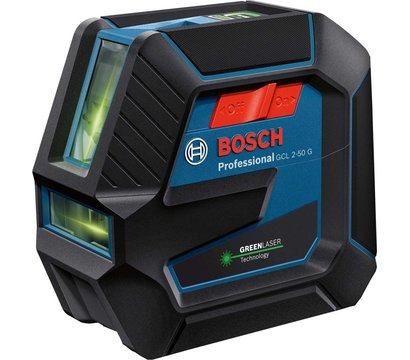 Зображення 9 Нівелір Bosch Professional GCL 2-50 G (0.601.066.M02)