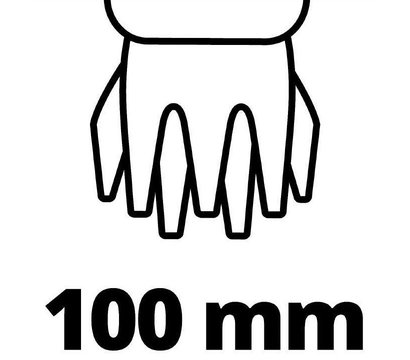 Зображення 9 Кущоріз Einhell GE-CG 18/1 Li-Solo