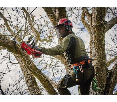 Зображення 9 Акумуляторна ланцюгова пила Einhell FORTEXXA 18/20 TH