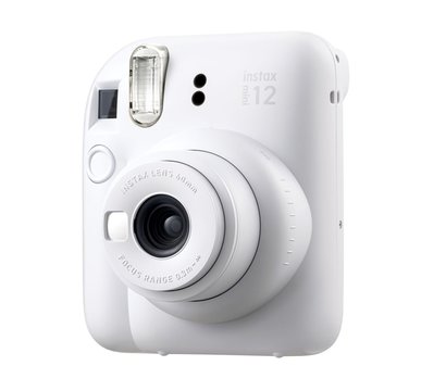 Зображення 9 Фотоапарат аналоговий Fujifilm Instax Mini 12 White