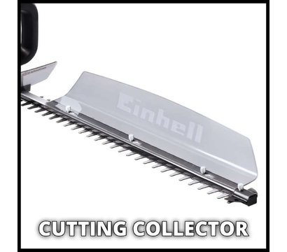 Зображення 10 Кущоріз Einhell GE-CH 1855/1 Li - Solo, 18В