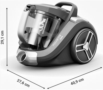 Изображение 18 Пылесос Rowenta RO4B25EA