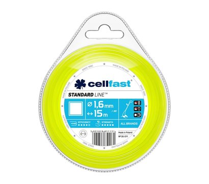 Изображение 2 Cellfast 1.6 x 15м - 35-011