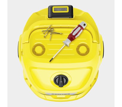 Зображення 4 Пилосос Karcher WD 2-18
