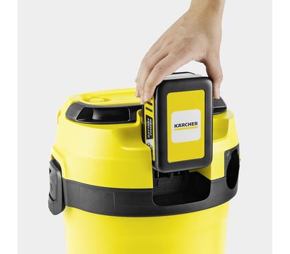 Изображение 4 Пылесос Karcher WD 3-18