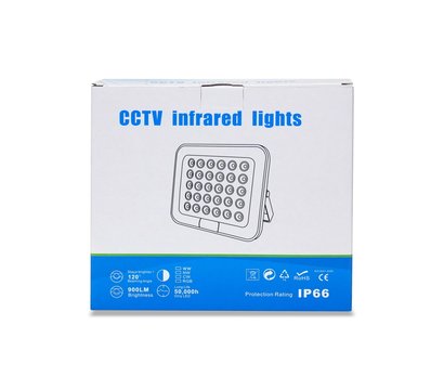 Изображение 4 ИК подсветка для камер LightVision VLC-3012IR 60gr