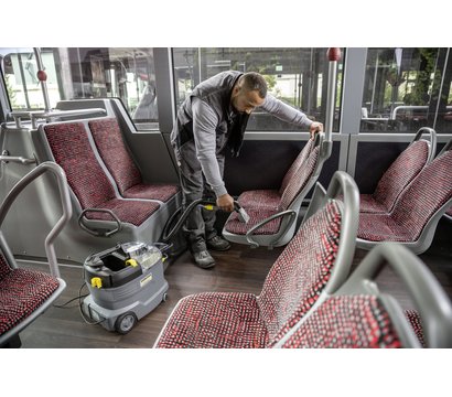 Зображення 5 Пилосос Karcher Puzzi 8/1