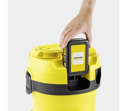 Зображення 5 Пилосос Karcher WD 2-18