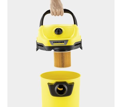 Изображение 5 Пылесос Karcher WD 3-18