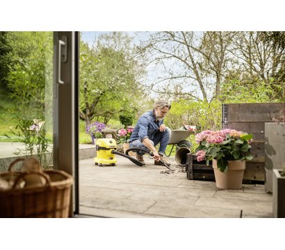 Зображення 10 Пилосос Karcher WD 2-18