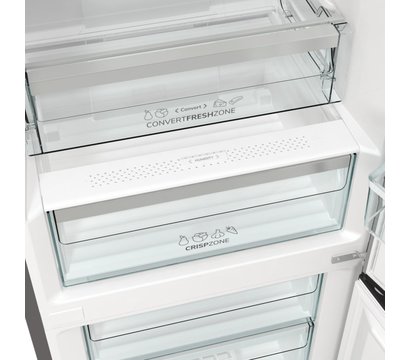 Зображення 11 Холодильник Gorenje NRK6192AXL4