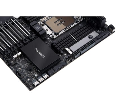 Зображення 12 Материнська плата Asus Pro WS W790-ACE (s4677, Intel W790, PCI-Ex16)