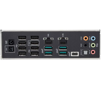 Зображення 13 Материнська плата Asus Pro WS W790-ACE (s4677, Intel W790, PCI-Ex16)