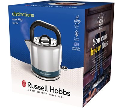 Изображение 13 Электрочайник Russell Hobbs 26421-70 Distinctions Blue