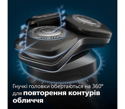 Зображення 15 Бритва Philips Series 5000 S5887/10