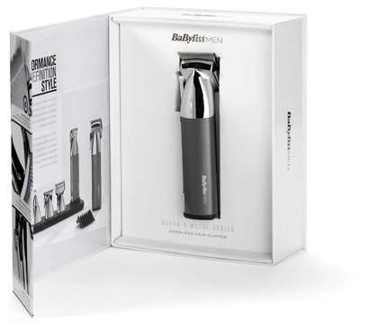 Зображення 17 Babyliss E996E