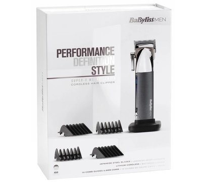 Зображення 18 Babyliss E996E