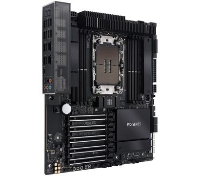 Зображення 2 Материнська плата Asus Pro WS W790-ACE (s4677, Intel W790, PCI-Ex16)