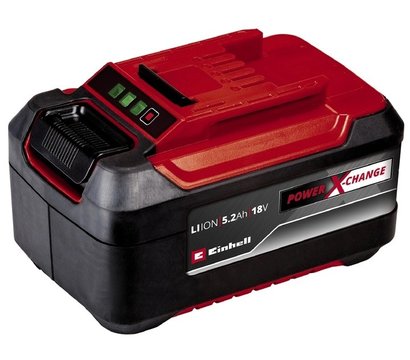 Зображення 2 Einhell 18V PXC Twinpack